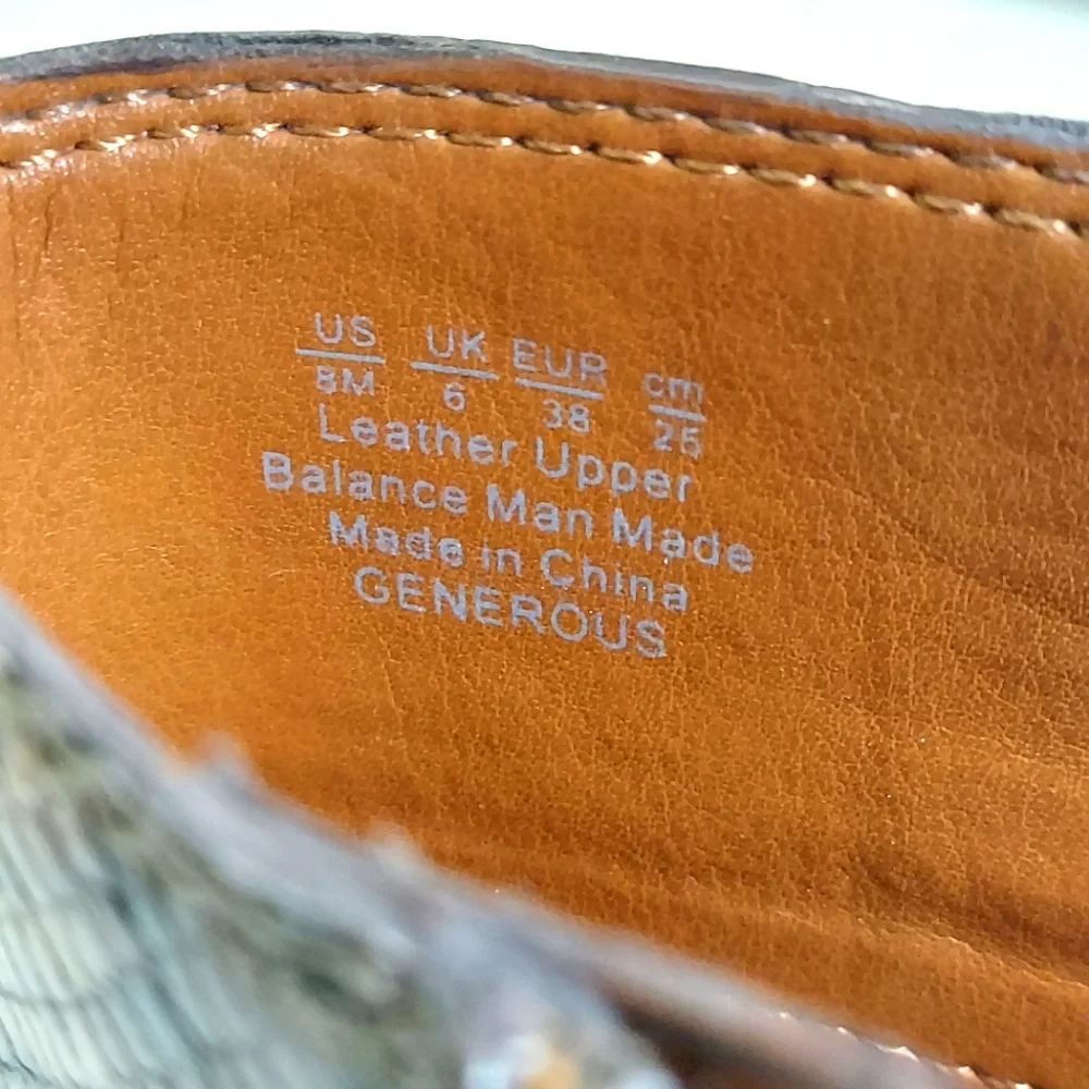 Franco Sarto Leather Snake Patterned Ankle Boots - Picture 7 of 10